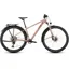 2026 Cube Aim SLX FE Mountain Bike in Blush Rose/Black