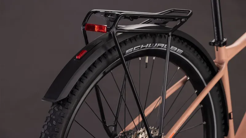 2026 Cube Aim SLX FE Mountain Bike in Blush Rose/Black-4