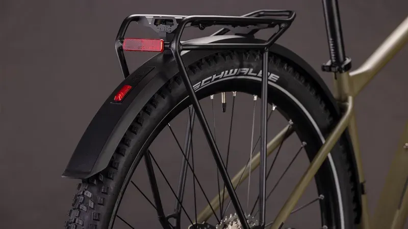 2026 Cube Aim SLX FE Mountain Bike in Dusty Olive/Gold-3