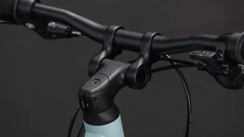 2026 Cube Aruba 200 2026 Kids Bike in Aloe Green/White-3