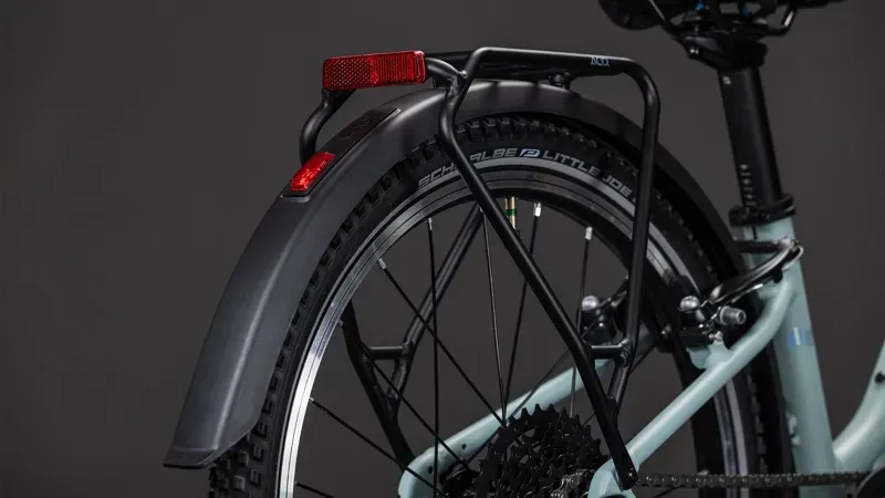 2026 Cube Aruba 200 2026 Kids Bike in Aloe Green/White-4