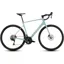Cube Attain C:62 Race Road Bike In Skylight Blue/Cyan