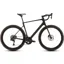 2026 Cube Attain C:62 SLT Road Bike In Carbon/Coal Chrome