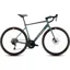 2026 Cube Attain SLX Road Bike in Smaragd Grey/Prism