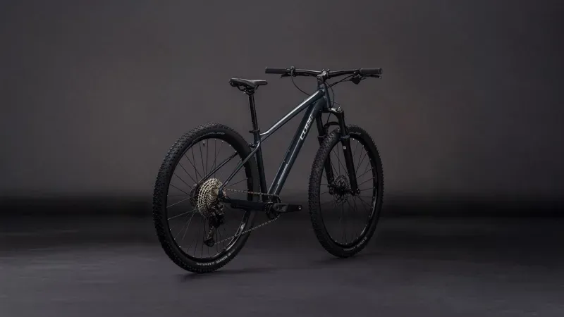 2026 Cube Attention Pro - Aluminium Mountain Bike - Night Black-1