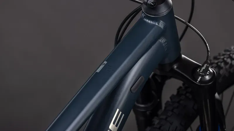 2026 Cube Attention Pro - Aluminium Mountain Bike - Night Black-2