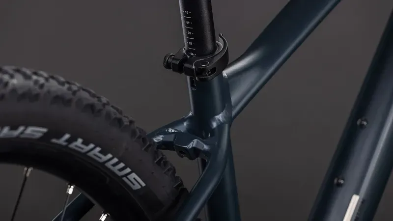 2026 Cube Attention Pro - Aluminium Mountain Bike - Night Black-4