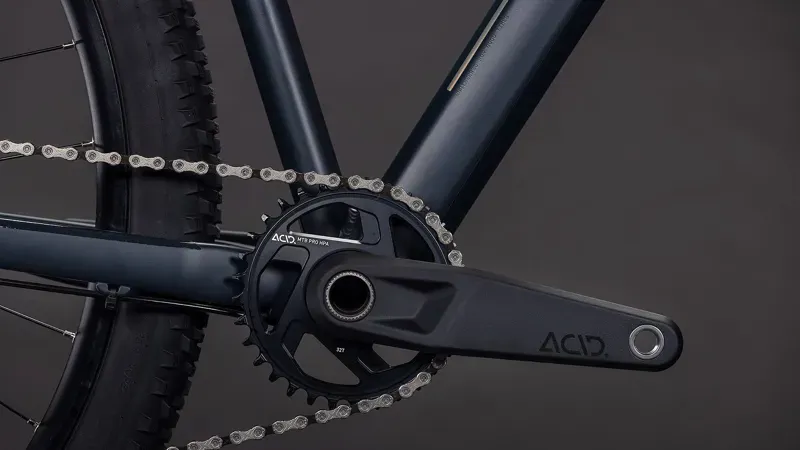 2026 Cube Attention Pro - Aluminium Mountain Bike - Night Black-5