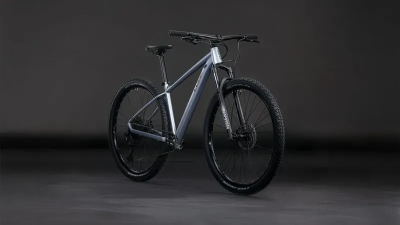 2026 Cube Attention SLX Mountain Bike in Slate Grey/Black-1