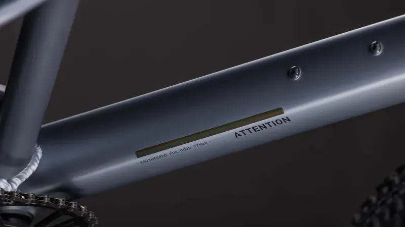 2026 Cube Attention SLX Mountain Bike in Slate Grey/Black-4