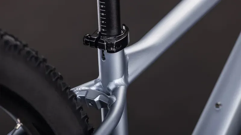 2026 Cube Attention SLX Mountain Bike in Slate Grey/Black-5