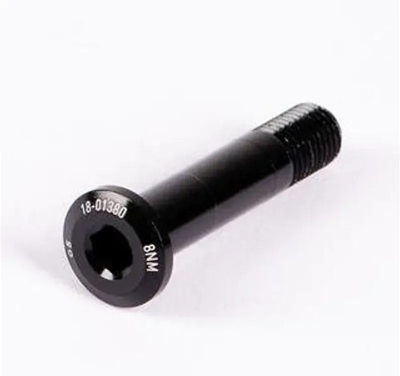 Cube Bearing Axle Shock Mount Stereo 170 Air in Black