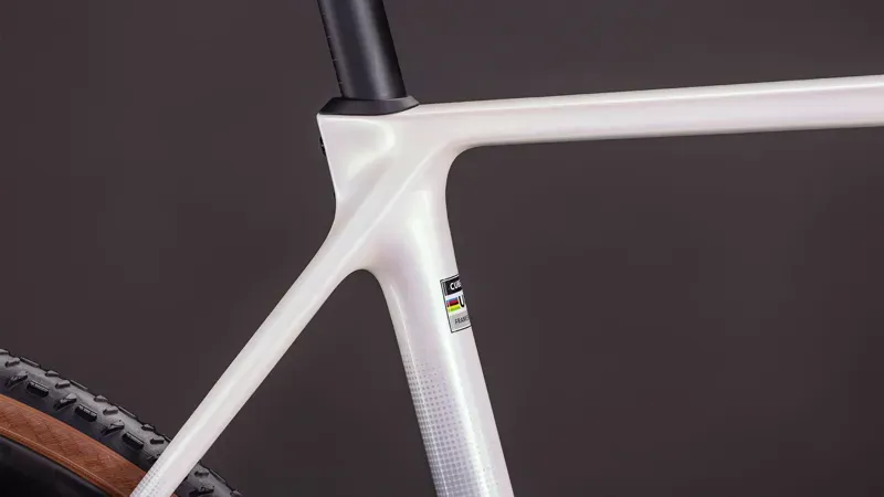 2026 Cube Cross Race C:62 SLX Road Bike In Teamline-4