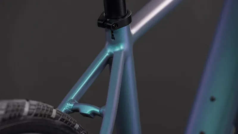 2026 Cube Editor Hybrid SLT 400x City E-Bike in Smaragd Grey/Prism-4