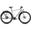 2026 Cube Editor Pro FE Hybrid Bike in Oat Grey/Grey