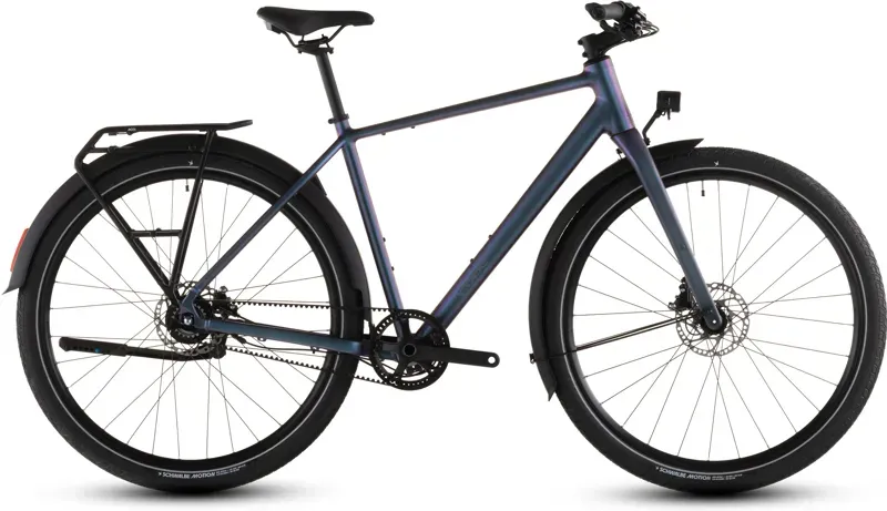 2026 Cube Editor SLX FE Hybrid Bike In Ammolite/Reflex