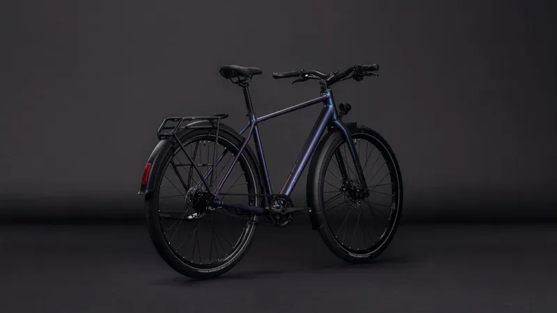 2026 Cube Editor SLX FE Hybrid Bike In Ammolite/Reflex-1