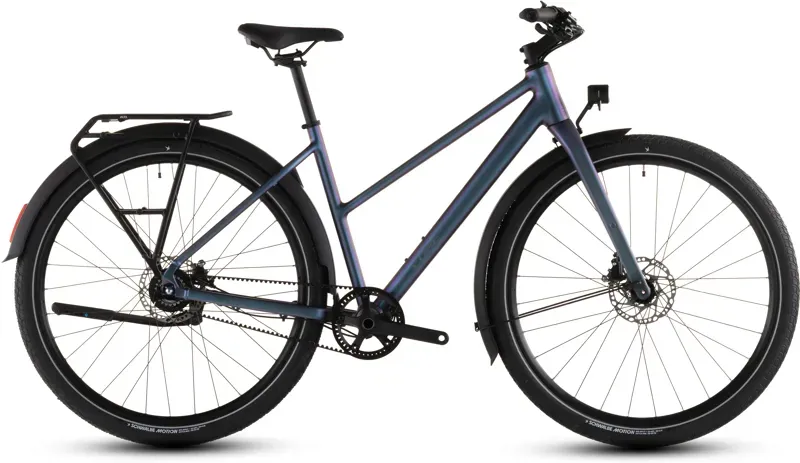 2026 Cube Editor SLX FE Hybrid Bike In Ammolite/Reflex-2