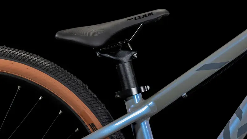 2026 Cube Flying Circus 240 Kids Bike in Haze Blue/Reflex-3