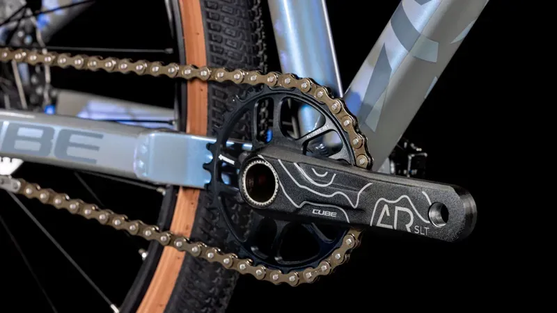 2026 Cube Flying Circus 240 Kids Bike in Haze Blue/Reflex-5