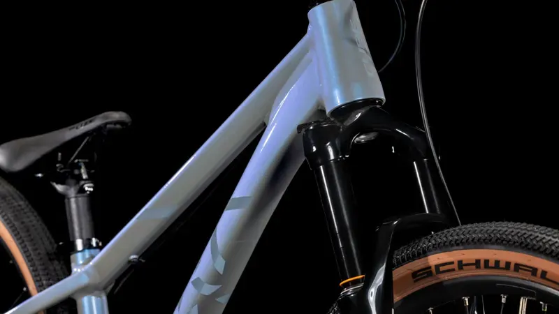 2026 Cube Flying Circus 240 Kids Bike in Haze Blue/Reflex-6