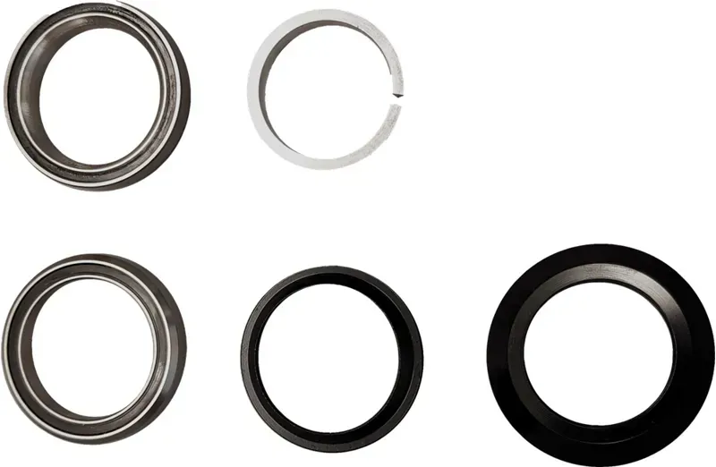 Cube 07 IS41/28.6 - IS41/30 Replacement Headset in Black