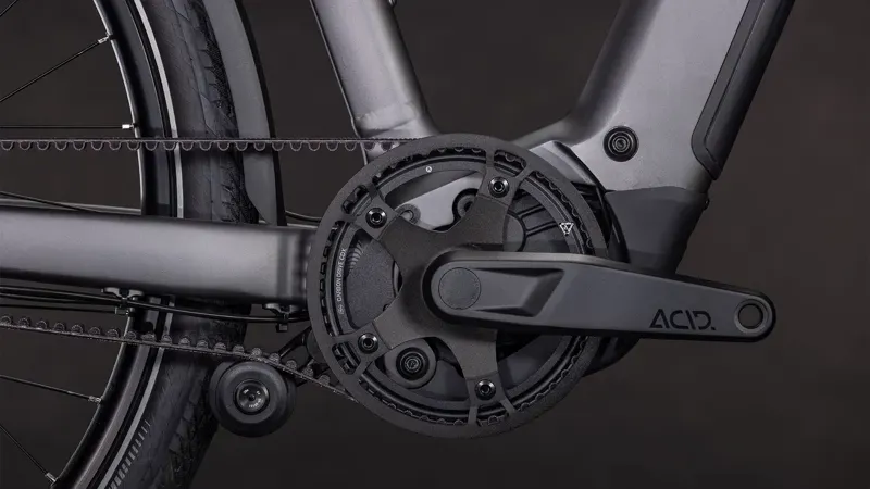 2026 Cube Kathmandu Hybrid Comfort Pro 800 in Slab Grey/Black-6