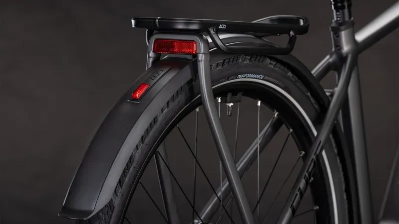 2026 Cube Kathmandu Hybrid Comfort Pro 800 in Slab Grey/Black-7