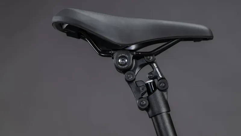 2026 Cube Kathmandu Hybrid Comfort Pro 800 in Slab Grey/Black-9