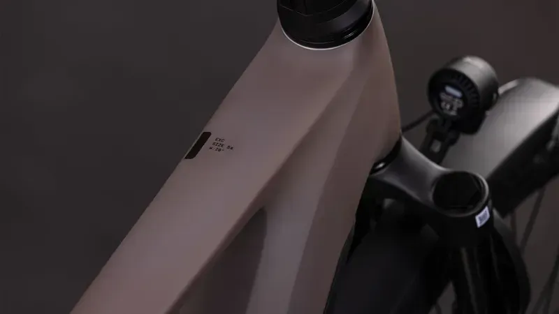 2026 Cube Kathmandu Hybrid EXC 800 eHybrid Bike in Cedar/Chrome-4