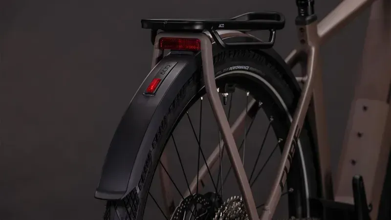 2026 Cube Kathmandu Hybrid EXC 800 eHybrid Bike in Cedar/Chrome-6