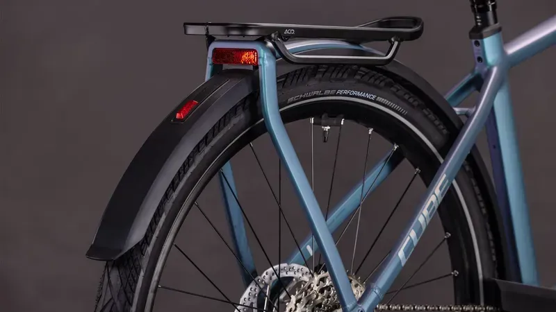 2026 Cube Kathmandu Hybrid EXC 800 eHybrid Bike in Smaragd Grey/Prism-7