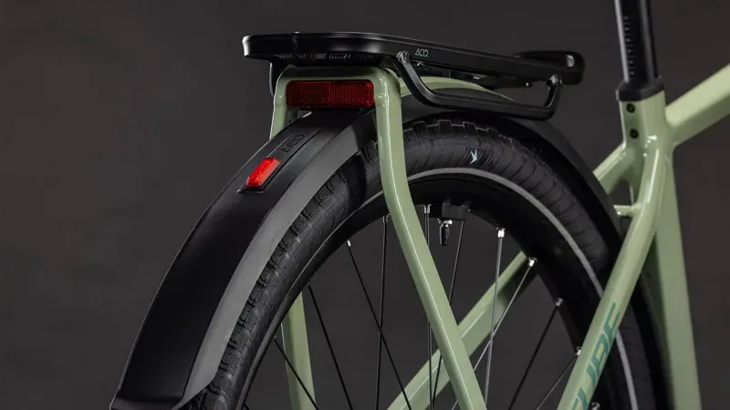 2026 Cube Kathmandu Hybrid One 800 eHybrid Bike in Pea/Green-7