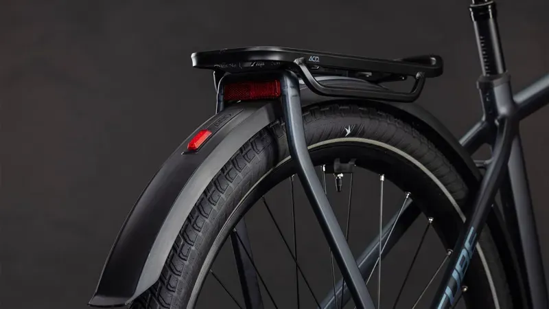 2026 Cube Kathmandu Hybrid One 800 eHybrid Bike in Metallic Grey/Grey-6