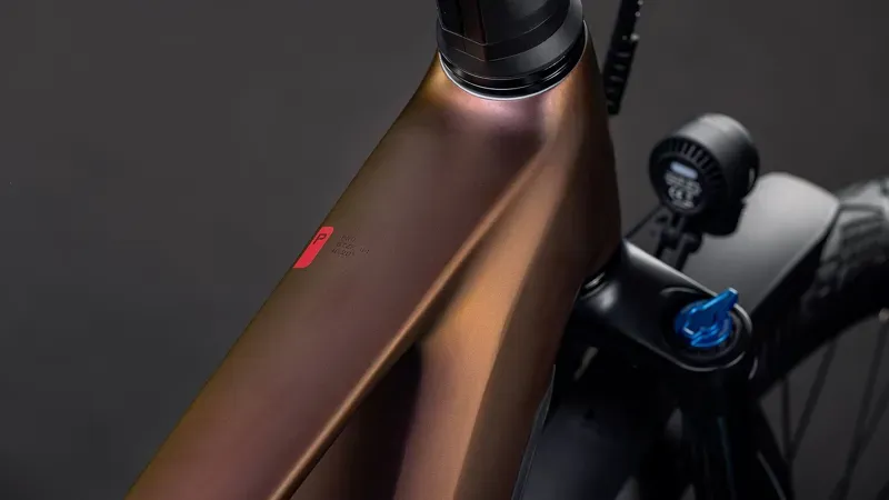 2026 Cube Kathmandu Hybrid Pro 800 eHybrid Bike in Coal/Black-3