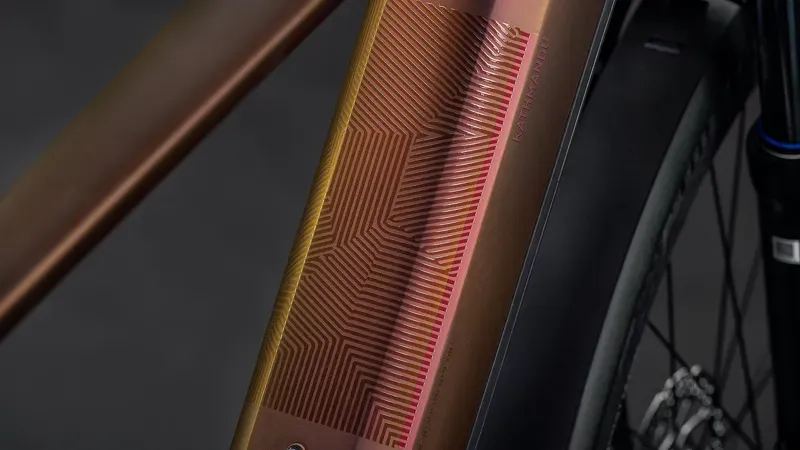 2026 Cube Kathmandu Hybrid Pro 800 eHybrid Bike in Coal/Black-4