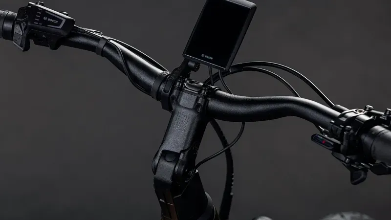 2026 Cube Kathmandu Hybrid Pro 800 eHybrid Bike in Coal/Black-5