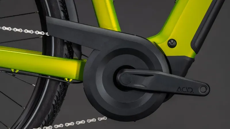 2026 Cube Kathmandu Hybrid Pro 800 eHybrid Bike in Lizard/Black-5