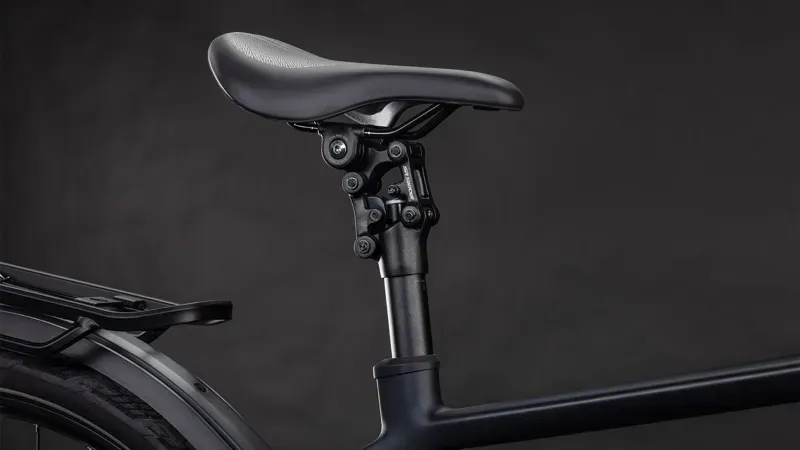 2026 Cube Kathmandu Hybrid Pro 800 eHybrid Bike in Sunglow/Chrome-8