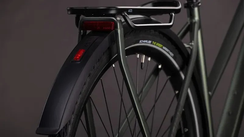 2026 Cube Kathmandu One Hybrid Bike in Sage Brush Green/Green-10