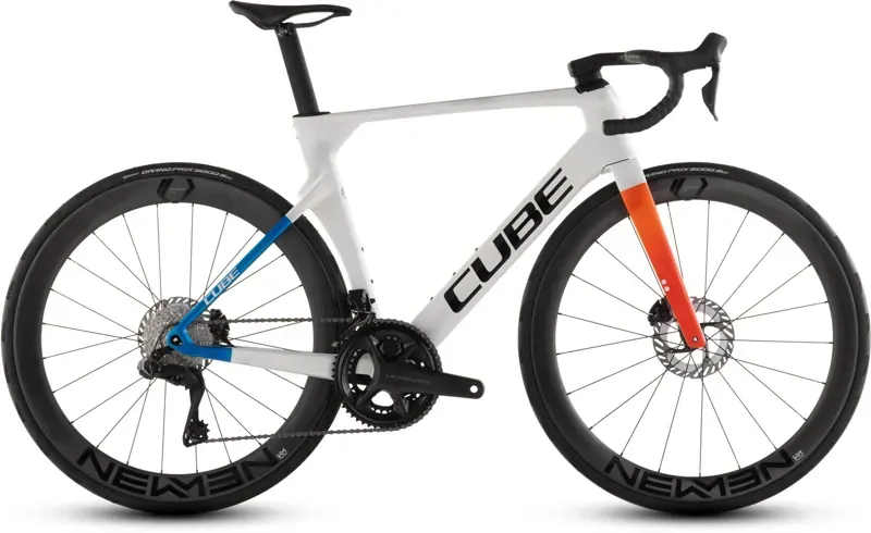 2026 Cube Litening Aero C:68X Race Road Bike In Teamline