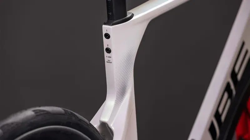 2026 Cube Litening Aero C:68X Race Road Bike In Teamline-3