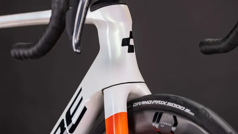 2026 Cube Litening Aero C:68X Race Road Bike In Teamline-6