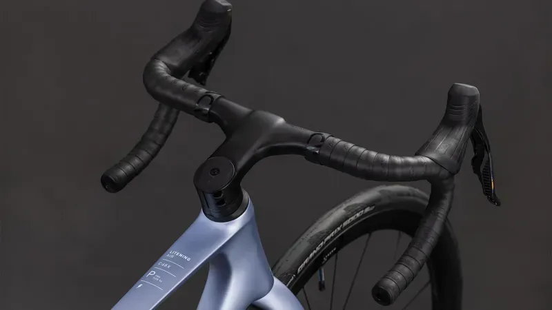 2026 Cube Litening Air C:68X Pro Road Bike in Skyscraper/White-3