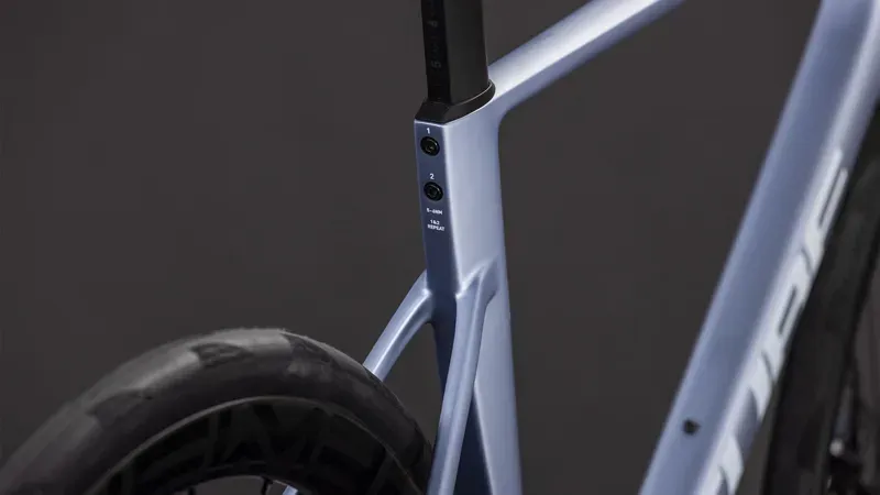 2026 Cube Litening Air C:68X Pro Road Bike in Skyscraper/White-4