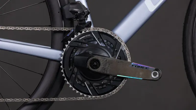 2026 Cube Litening Air C:68X Pro Road Bike in Skyscraper/White-5