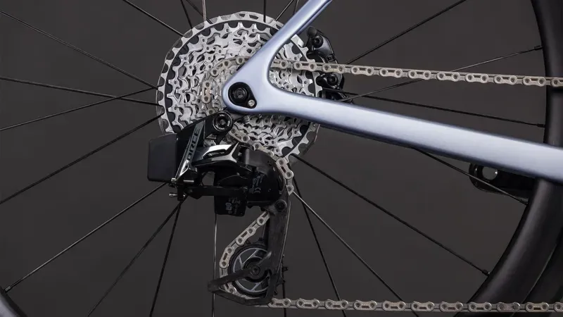 2026 Cube Litening Air C:68X Pro Road Bike in Skyscraper/White-6