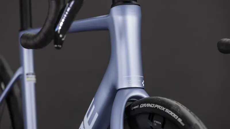 2026 Cube Litening Air C:68X Pro Road Bike in Skyscraper/White-7