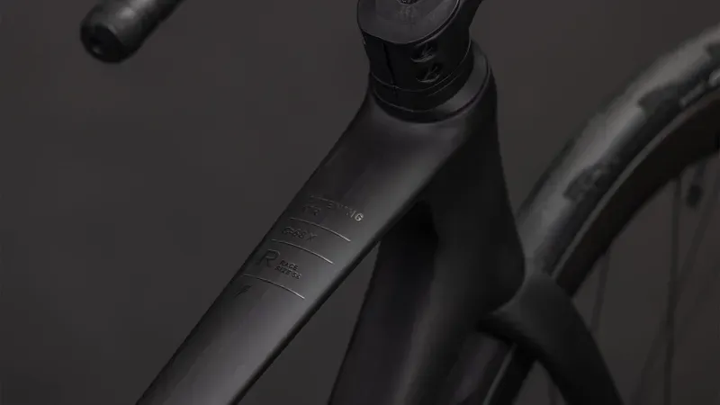 2026 Cube Litening Air C:68X Race Road Bike In Blackline-2