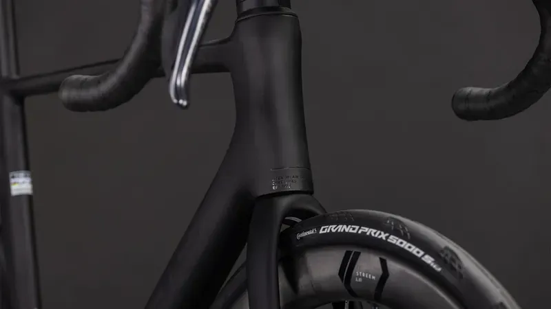 2026 Cube Litening Air C:68X Race Road Bike In Blackline-6